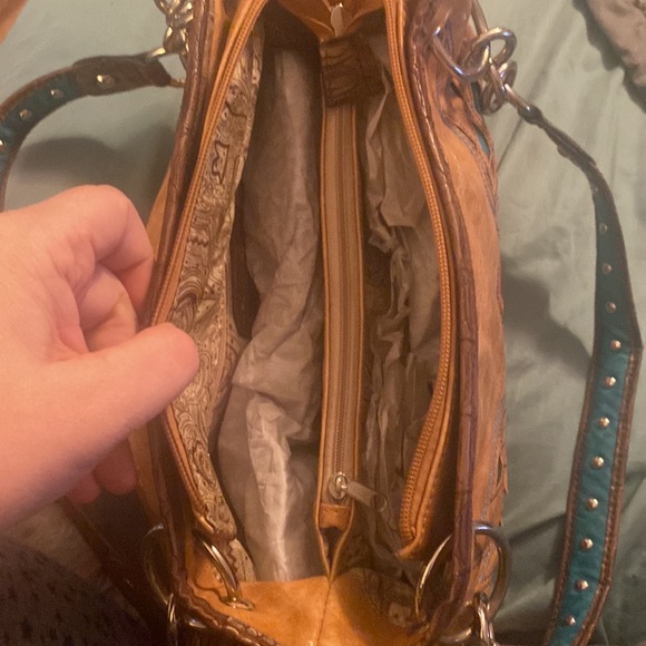 Blazon Roxy handbag - Picture 2 of 2